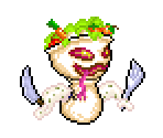 Saladron (Final Fantasy VI-Style) - Princess Tomato in the Salad Kingdom Customs