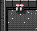 Building 2 (Floor XXXI) - Metal Gear 2: Solid Snake