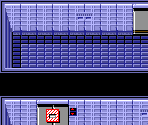 Building 2 (Floor X) - Metal Gear 2: Solid Snake