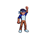 Daniel - The Karate Kid: Street Rumble