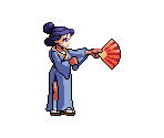 Kumiko - The Karate Kid: Street Rumble