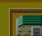 Detention Camp - Metal Gear 2: Solid Snake