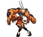 Cerebella Hitstun - Skullgirls 2nd Encore