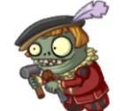 Sculptor Imp Zombie - Plants vs. Zombies 2