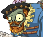 Aristocrat Gargantuar - Plants vs. Zombies 2