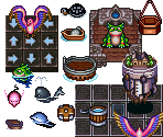 Vehicles - Breath of Fire 2