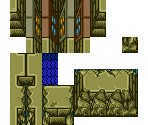 Tilesets (dungeons) - Neutopia II