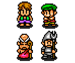 NPCs - Neutopia II