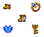 Items - Neutopia II