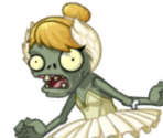 Ballerina Zombie - Plants vs. Zombies 2