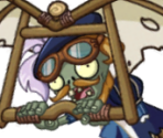 Glider Zombie - Plants vs. Zombies 2