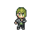 Koishi Kohinata (Default) - TRIBE NINE