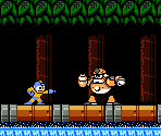 Concrete Man Tileset (GBC-Style) - Mega Man Customs