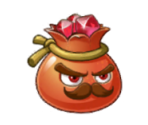Pomegranate Jeweler - Plants vs. Zombies 2
