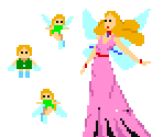 Fairies - Pac-Land