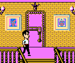 2nd Floor Landing - Maniac Mansion (USA)