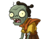 Samurai Zombie - Plants vs. Zombies 2