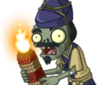 Firework Zombie - Plants vs. Zombies 2