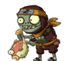 Ninjimp - Plants vs. Zombies 2