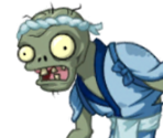 Sushi Chef Zombie - Plants vs. Zombies 2