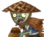 Mino Zombie - Plants vs. Zombies 2
