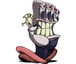 Double Block - Skullgirls 2nd Encore