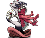 Double Throw - Skullgirls 2nd Encore