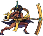 Eliza Attack - Skullgirls 2nd Encore