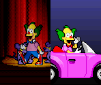 Opening, Game Over, and Ending - Krusty's Super Fun House / Krusty World