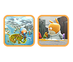 Movie Icons - de Blob 2