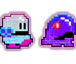 Enemies - Bubble Bobble Double