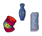 Weapons & Items - Double Dragon Gaiden: Rise of the Dragons