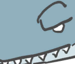 Mosasaur - Turok: Escape from Lost Valley