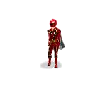 Red Ranger - Power Rangers Mystic Force: Gates of Darkness