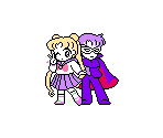 Usagi Tsukino / Serena - Nakayoshi To Issho (JPN)