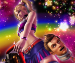 Game Banner & Icon - Lollipop Chainsaw