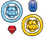 Items - Drake and the Wizards 2