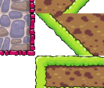 Tilesets - Drake and the Wizards 2