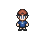 Boy with Cap - TRIBE NINE