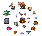 Animals - Breath of Fire 2