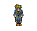 Anji - Suikoden I & II HD Remaster: Gate Rune and Dunan Unification Wars