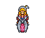Esmeralda - Suikoden I & II HD Remaster: Gate Rune and Dunan Unification Wars