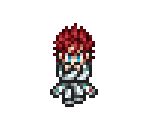 Sui Yakumo (White Coat) - TRIBE NINE