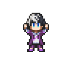 Yo Kuronaka (Lokapala / P) - TRIBE NINE