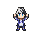 Yo Kuronaka (Lokapala / N) - TRIBE NINE