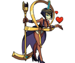 Eliza Assist - Skullgirls 2nd Encore