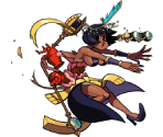 Eliza Hitstun - Skullgirls 2nd Encore