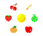 Items - Pac-Land