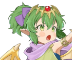 Tiki (Dragons Legacy) - Fire Emblem: Heroes