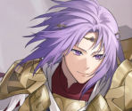 Lyon (Resplendent) - Fire Emblem: Heroes